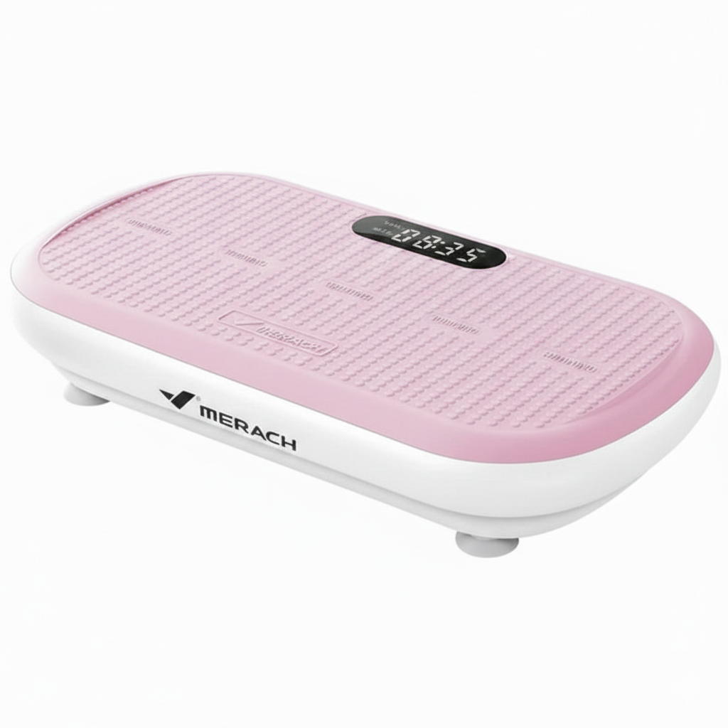 CV40 Curved 440 lbs High-Power Vibration Plate for Weight Loss